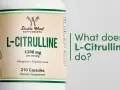 Suplement L-Citrulline 1200 mg od Double Wood Supplements, wspierający poziom L-Argininy.