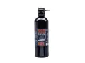 Czarny spray z gazem pieprzowym "Red Pepper Gel" z etykietą i dyszą.