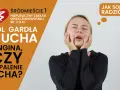 Kobieta z bólem gardła i ucha, zastanawia się, czy to angina. Może to być też zapalenie ucha, a nawet wyrostek rylcowaty.