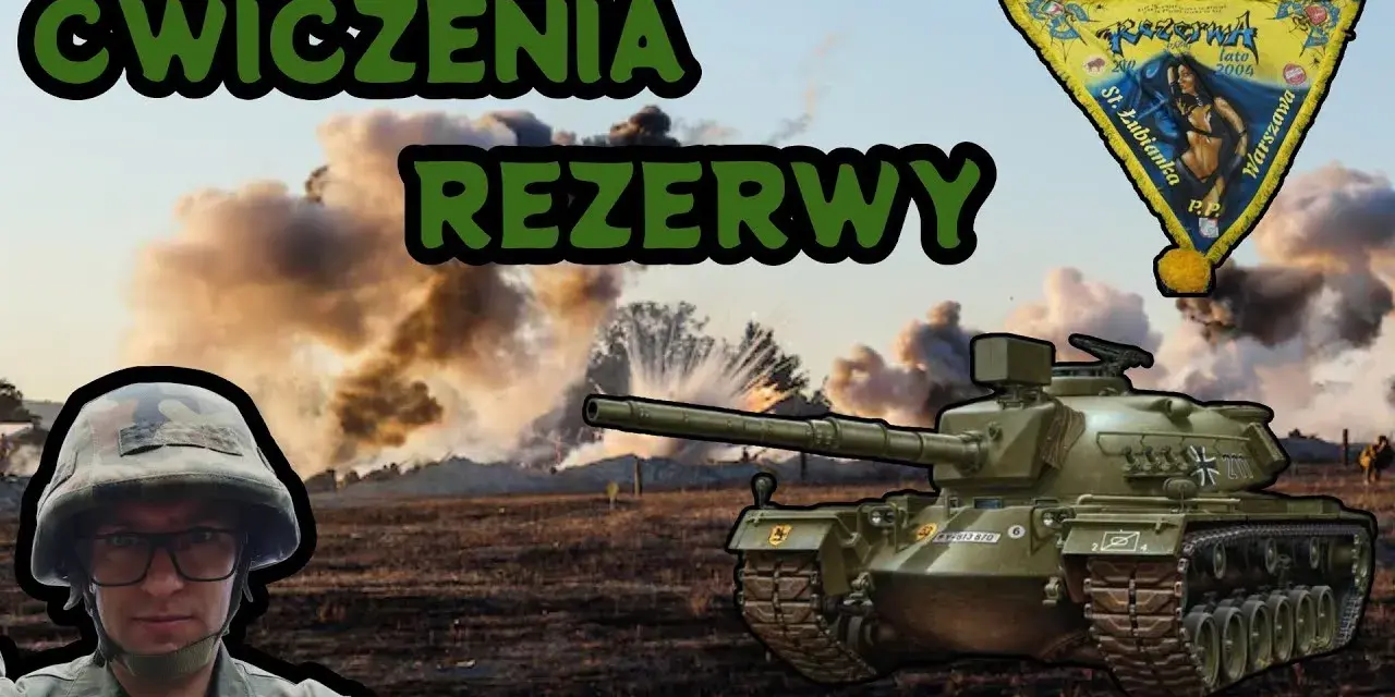 Jak wyglądają ćwiczenia wojskowe? Poznaj wyzwania i doświadczenia uczestników