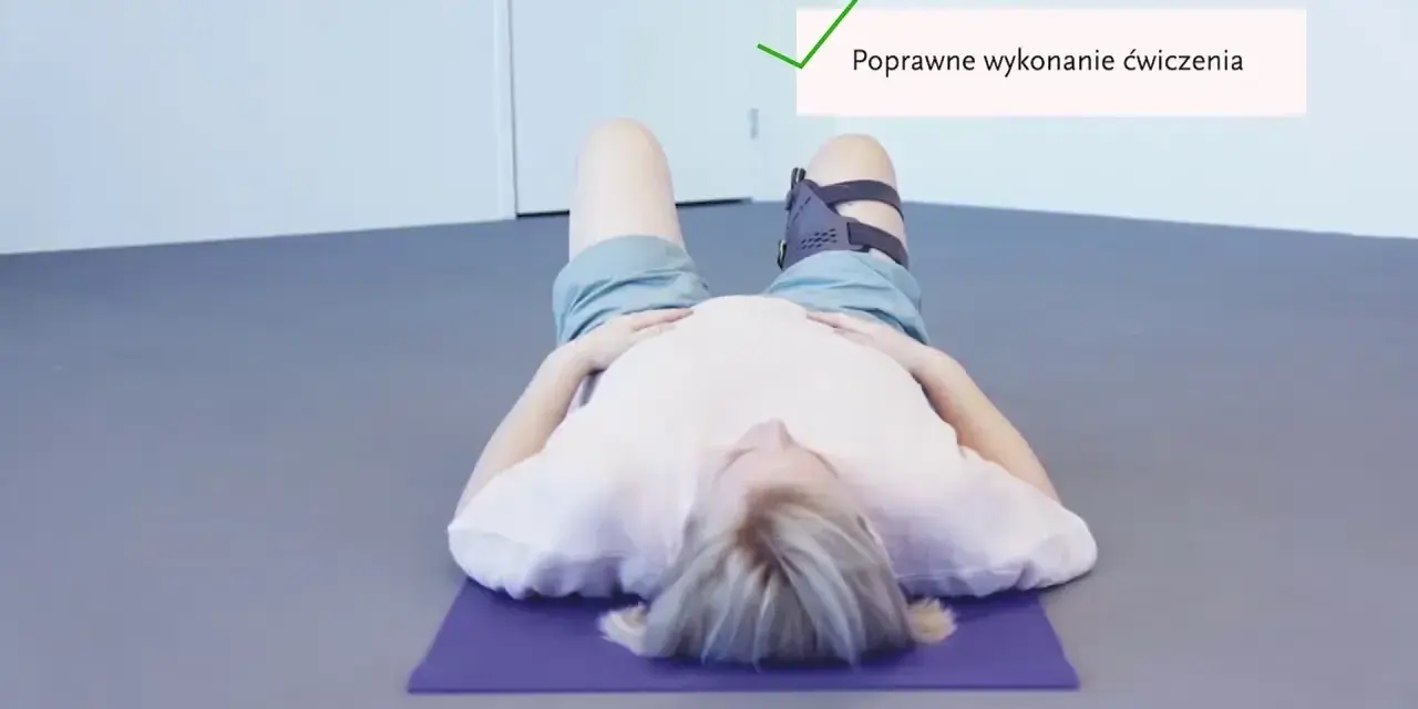 Ćwiczenia na zwyrodnienie stawu kolanowego, które przynoszą ulgę