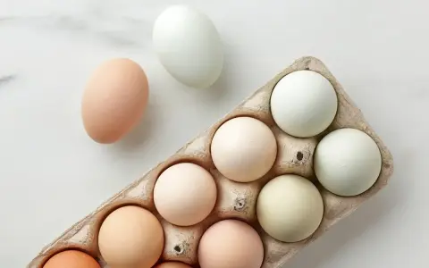 Jajka w wytłoczce i obok. Zastanawiasz się, ile kcal ma jedno jajko? To zdrowa przekąska!