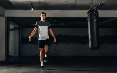 Jak zrzucić 2 kg przed zawodami bez ryzyka dla zdrowia?