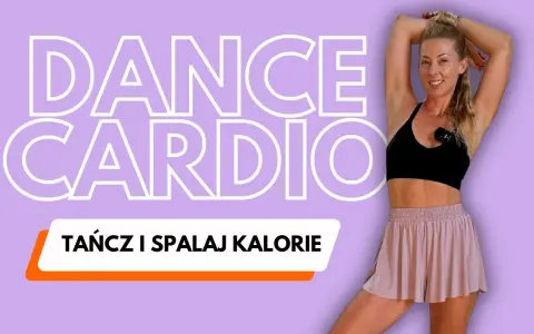 Ile kcal spala dance cardio? Zaskakujące wyniki i porównania