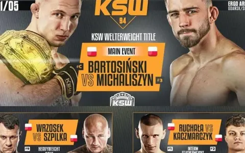 Kiedy walki KSW? Sprawdź najbliższe terminy i szczegóły wydarzeń