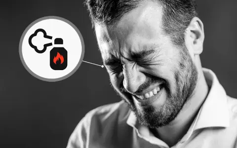 Jak zmyć gaz pieprzowy ze skóry - skuteczne metody i porady