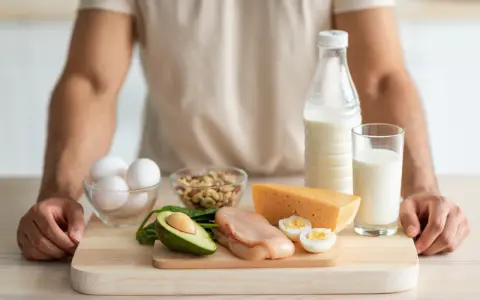 Produkty bogate w wapń: mleko, ser, jajka, orzechy, awokado. Unikaj niedoboru wapnia objawy, dbaj o dietę.