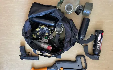Gdzie kupić gaz pieprzowy w Krakowie? Sprawdź najlepsze miejsca