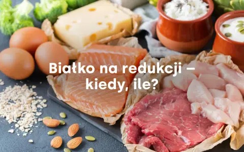 Jajka, łosoś, wołowina, kurczak, ser i jogurt. Kluczowe składniki do ustalenia, ile białka na redukcji jest optymalne.