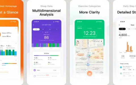 Mi Fitness czy Zepp Life – która aplikacja lepiej wspiera Twoje zdrowie?