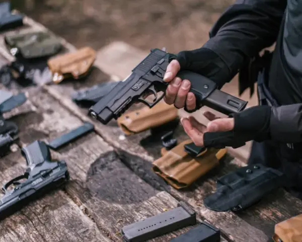 Bron gazowa – czy jej posiadanie jest naprawdę legalne w Polsce?