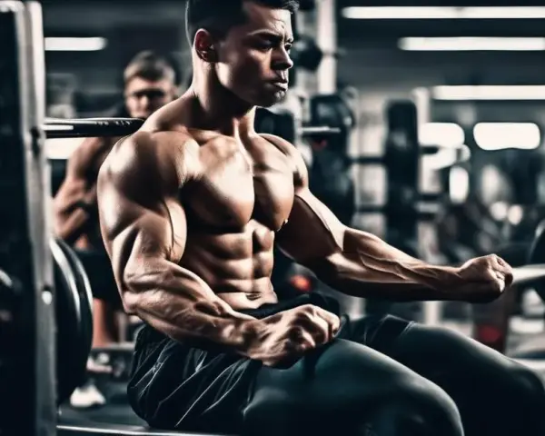 Ile razy w tygodniu ćwiczyć triceps, aby uniknąć przetrenowania?