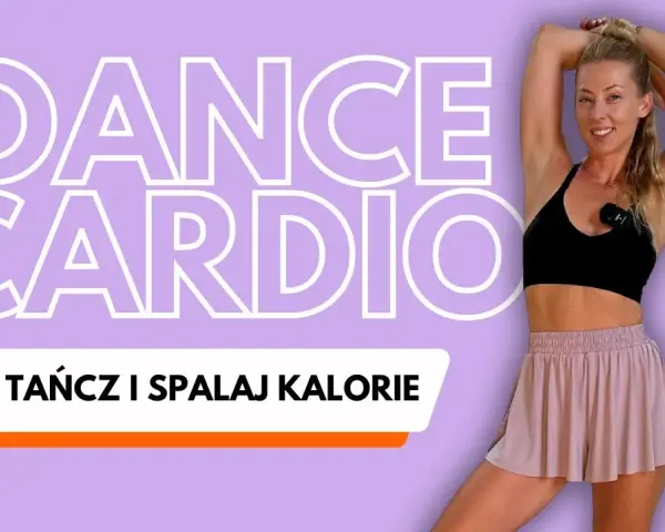 Ile kcal spala dance cardio? Zaskakujące wyniki i porównania