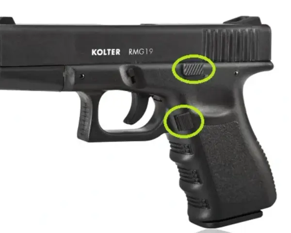 Czy pistolet gazowy może zabić? Odkryj niebezpieczeństwa i ryzyko
