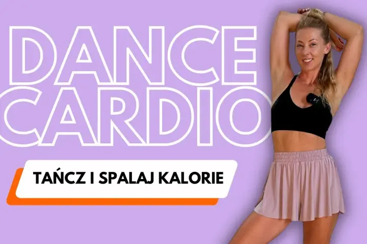 Ile kcal spala dance cardio? Zaskakujące wyniki i porównania