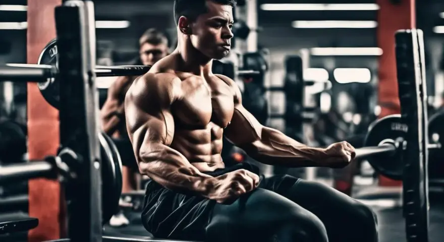 Ile razy w tygodniu ćwiczyć triceps, aby uniknąć przetrenowania?