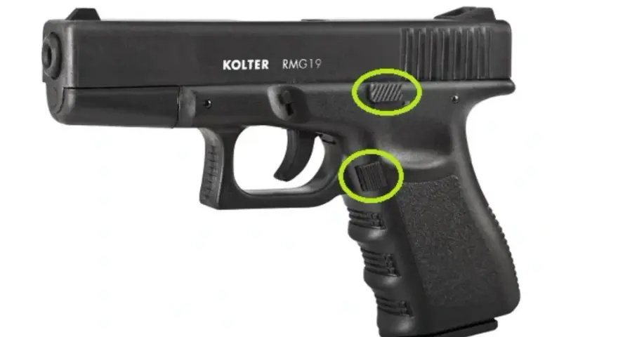 Czy pistolet gazowy może zabić? Odkryj niebezpieczeństwa i ryzyko