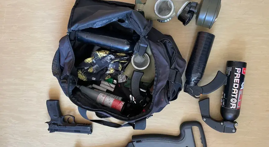Gdzie kupić gaz pieprzowy w Krakowie? Sprawdź najlepsze miejsca