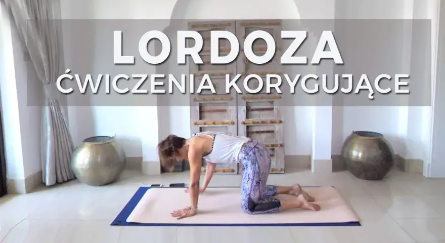 Jakich ćwiczeń unikać przy lordozie lędźwiowej, aby nie cierpieć?