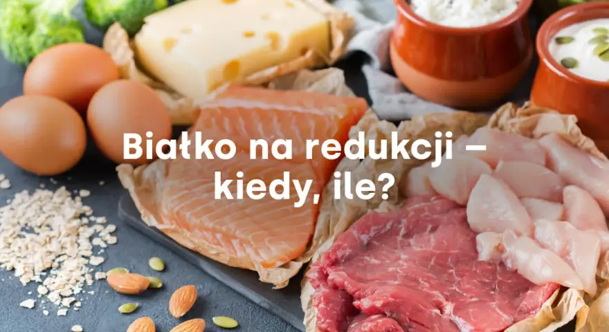 Jajka, łosoś, wołowina, kurczak, ser i jogurt. Kluczowe składniki do ustalenia, ile białka na redukcji jest optymalne.