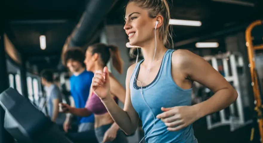 Jakie cardio na siłowni wybrać, aby osiągnąć najlepsze efekty?