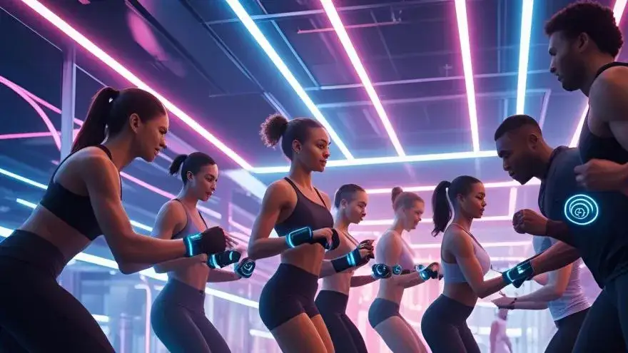 Zdjęcie Co z branżą fitness w Polsce? Wyzwania i przyszłość sektora po pandemii